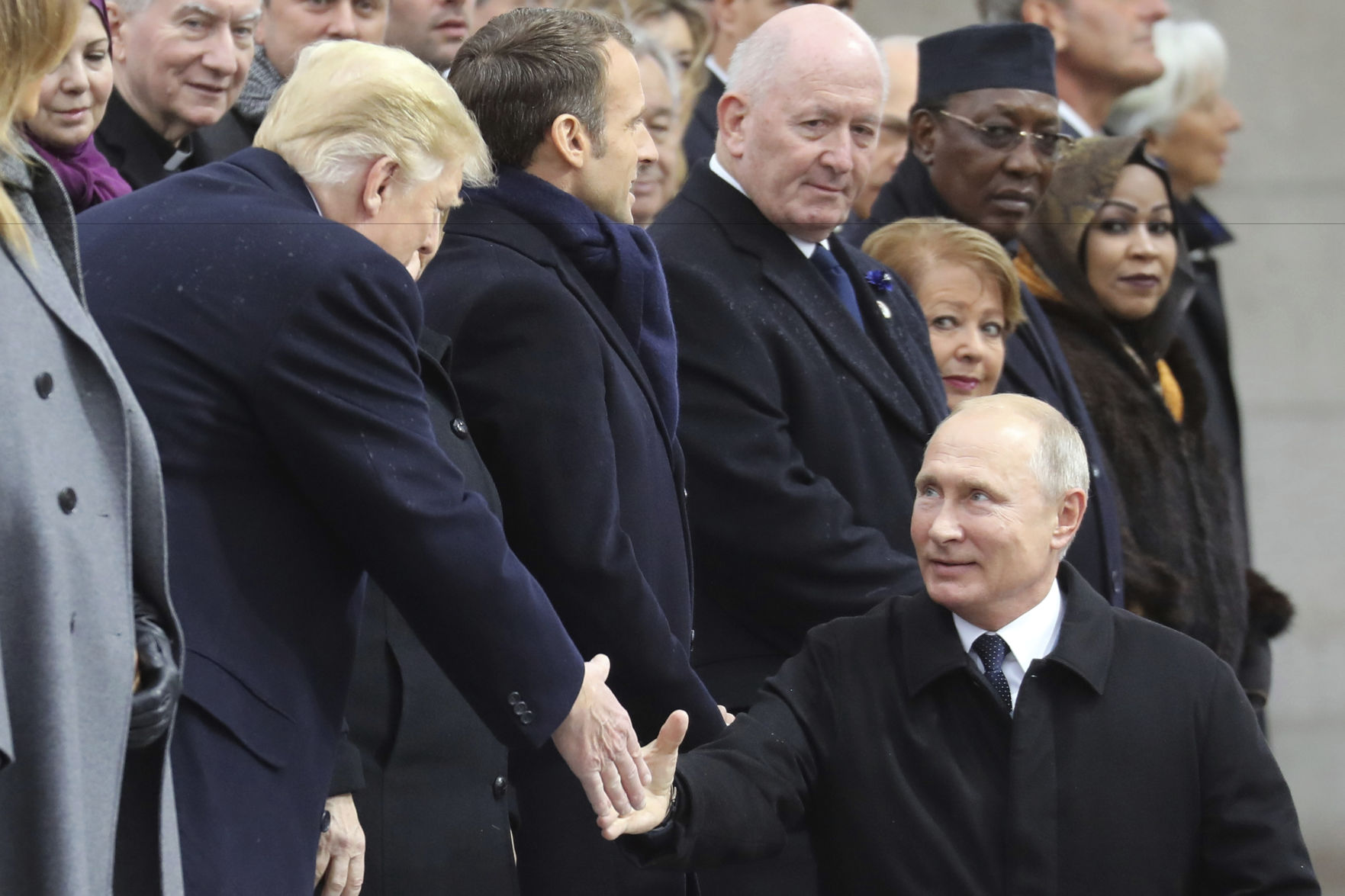 2018: 100th Anniversary of the End of World War I